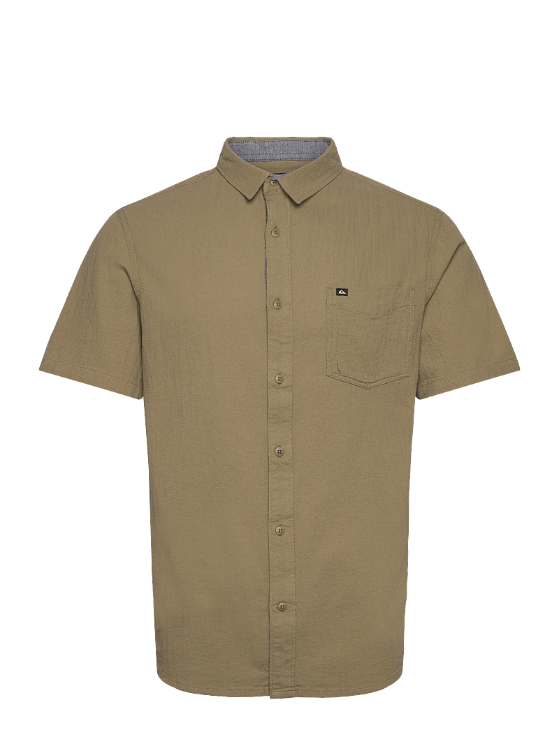 Quiksilver - TIME BOX - toppar & t-shirts - aloe - 1