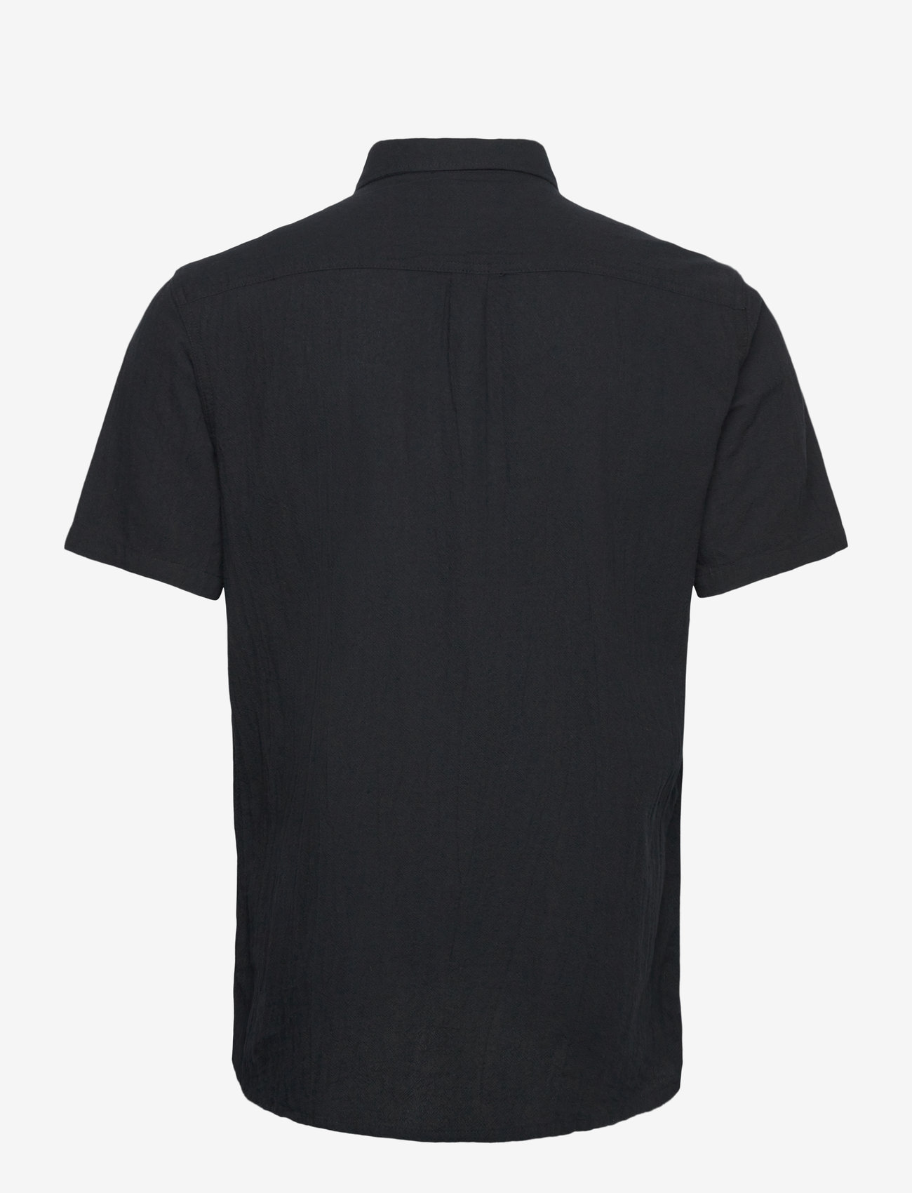 Quiksilver - TIME BOX - skjorter - black - 1