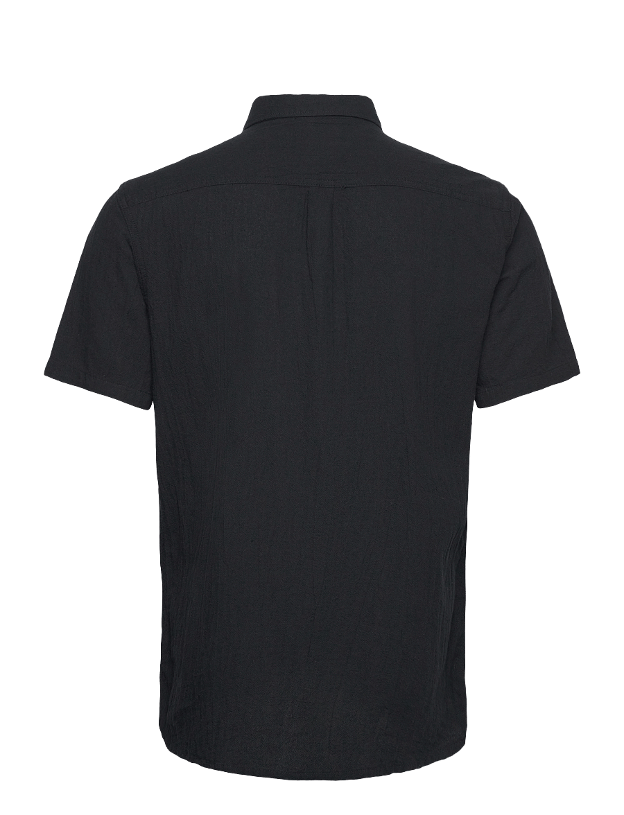 Quiksilver - TIME BOX - oberteile & t-shirts - black - 2