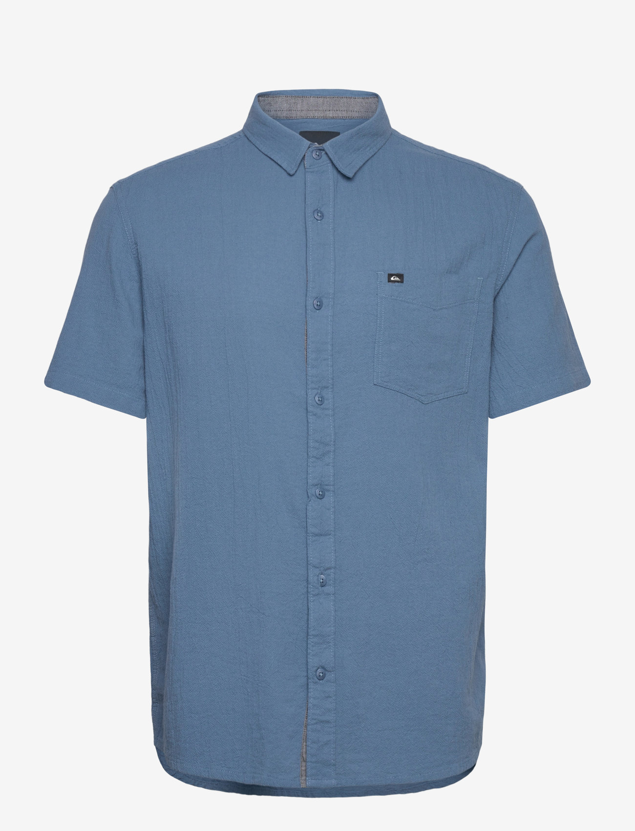 Quiksilver - TIME BOX - toppar & t-shirts - coronet blue - 0