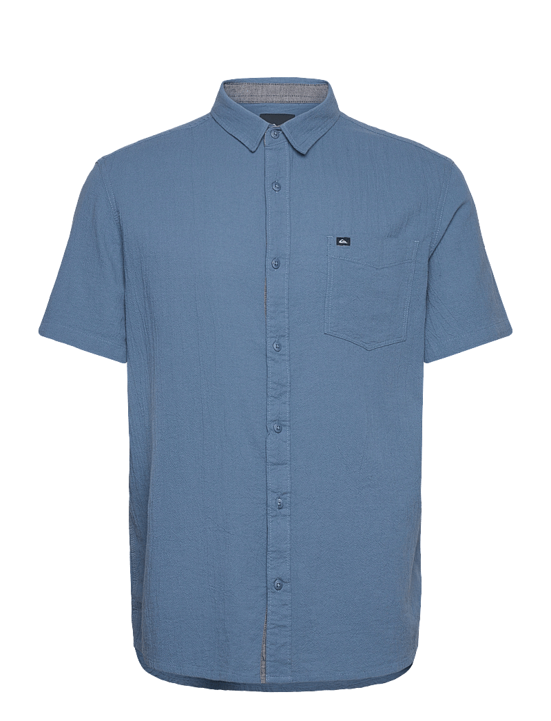 Quiksilver - TIME BOX - toppar & t-shirts - coronet blue - 0