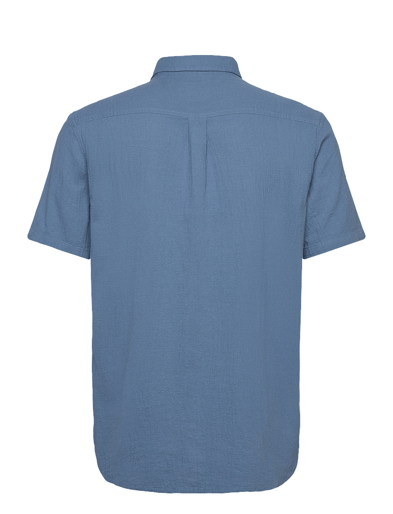 Quiksilver - TIME BOX - toppar & t-shirts - coronet blue - 1