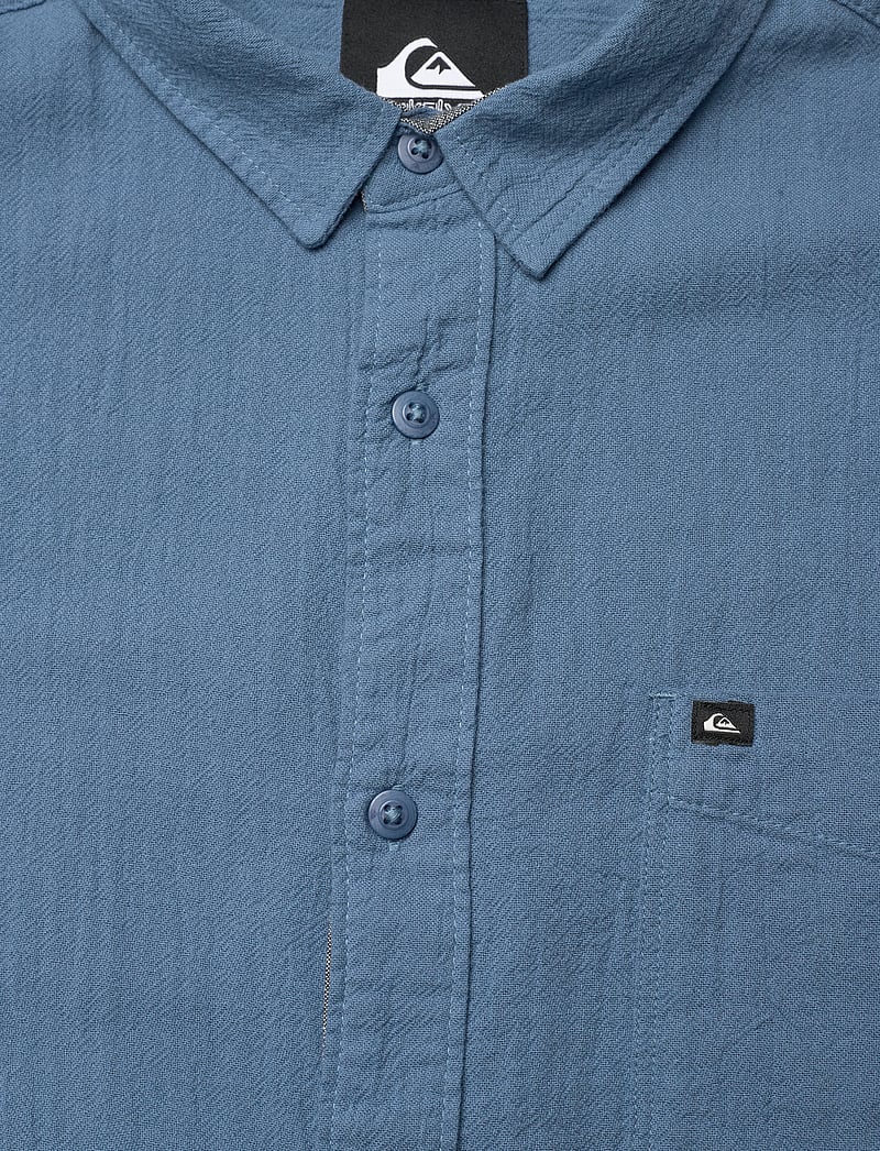 Quiksilver - TIME BOX - toppar & t-shirts - coronet blue - 2