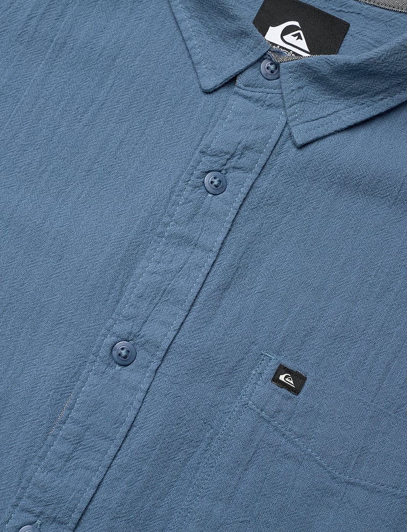 Quiksilver - TIME BOX - toppar & t-shirts - coronet blue - 3