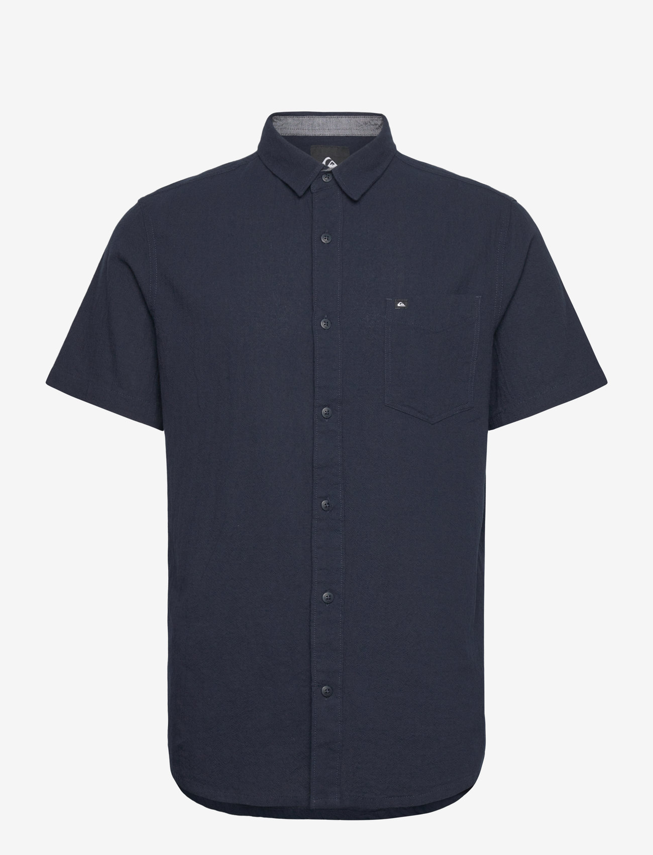 Quiksilver - TIME BOX - skjortor - dark navy - 0