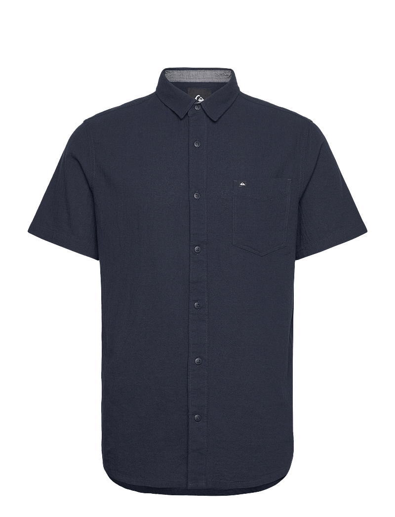 Quiksilver - TIME BOX - toppar & t-shirts - dark navy - 1