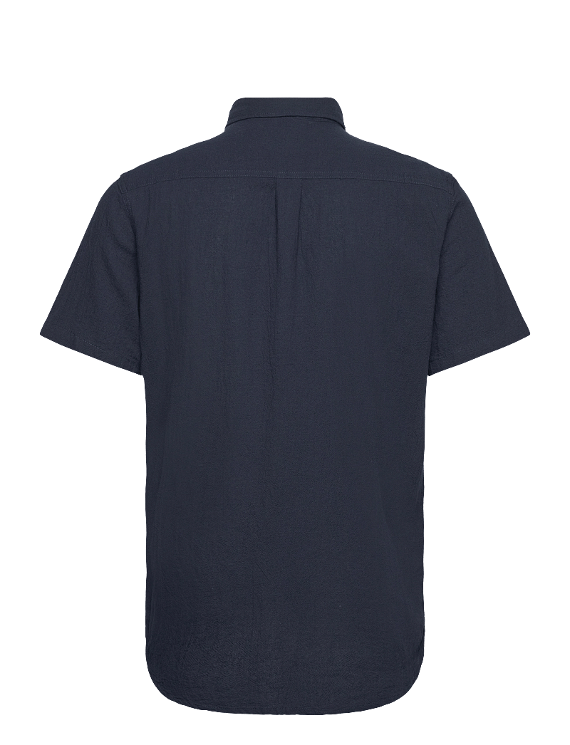 Quiksilver - TIME BOX - toppar & t-shirts - dark navy - 2