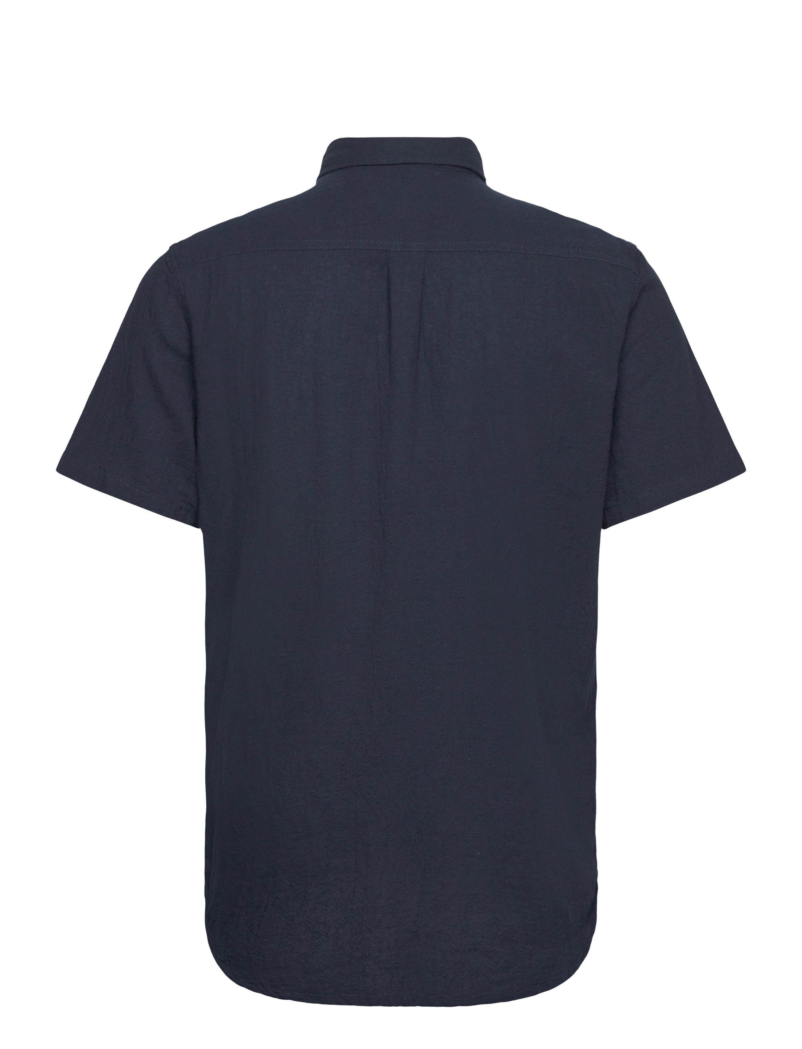 Quiksilver - TIME BOX - kauluspaidat - dark navy - 2