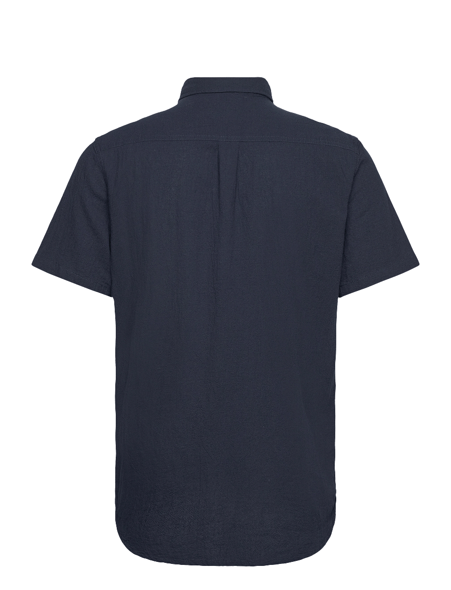 Quiksilver - TIME BOX - oberteile & t-shirts - dark navy - 2