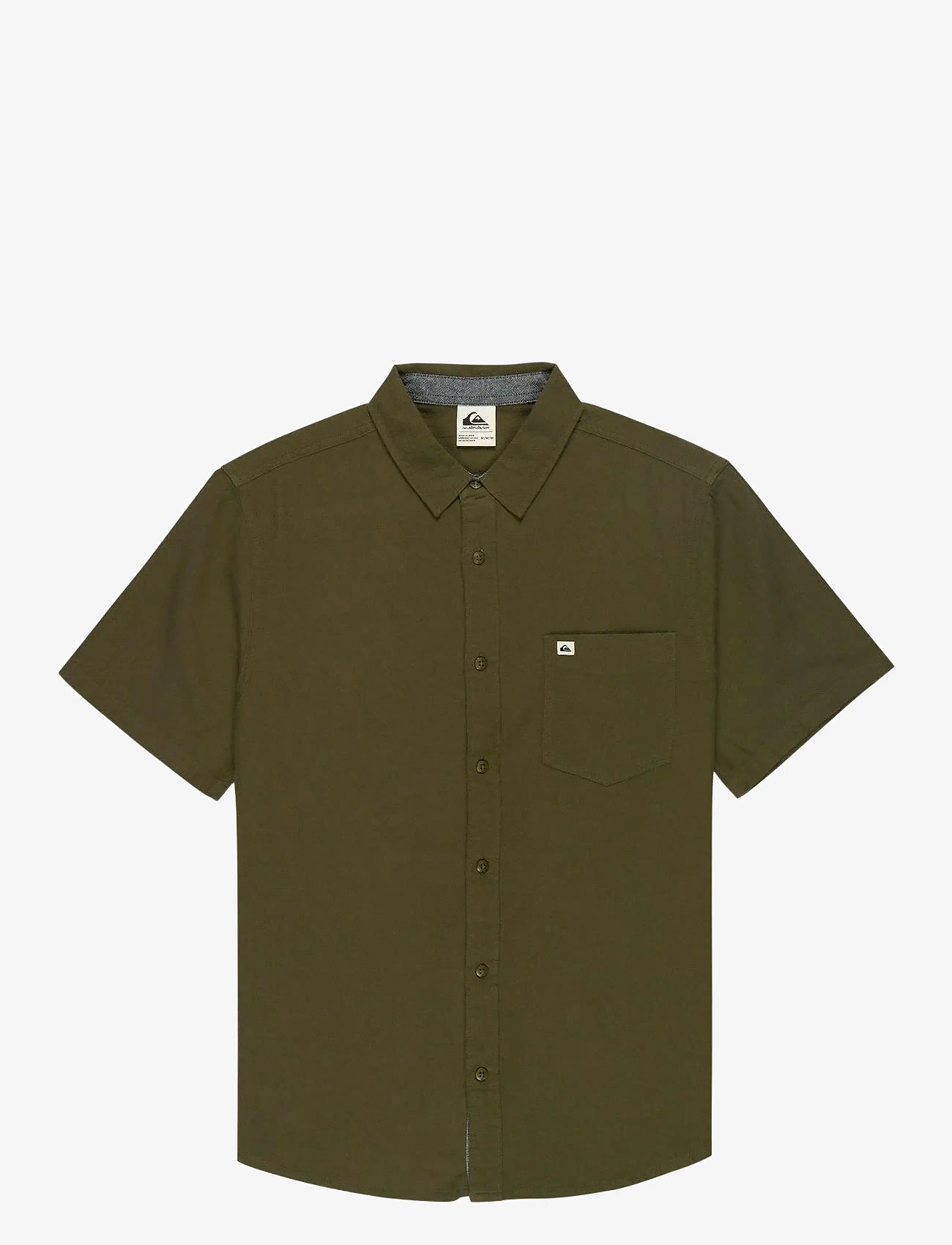 Quiksilver - TIME BOX - hemden - grape leaf - 1