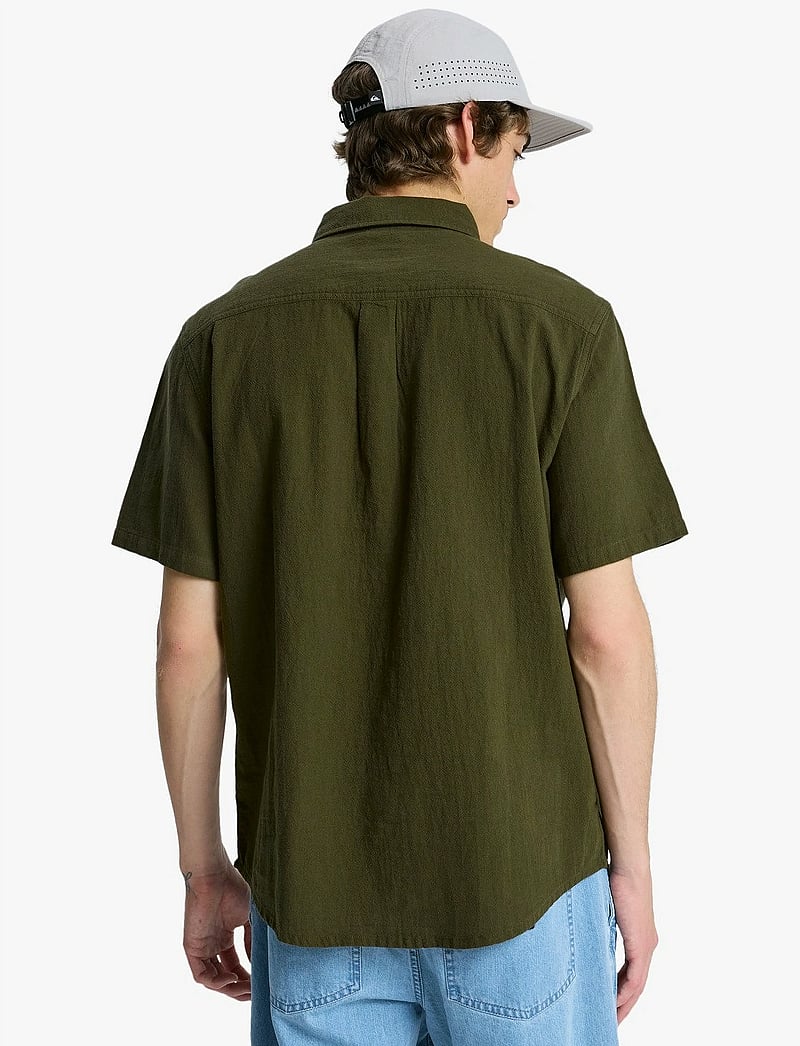 Quiksilver - TIME BOX - oberteile & t-shirts - grape leaf - 3