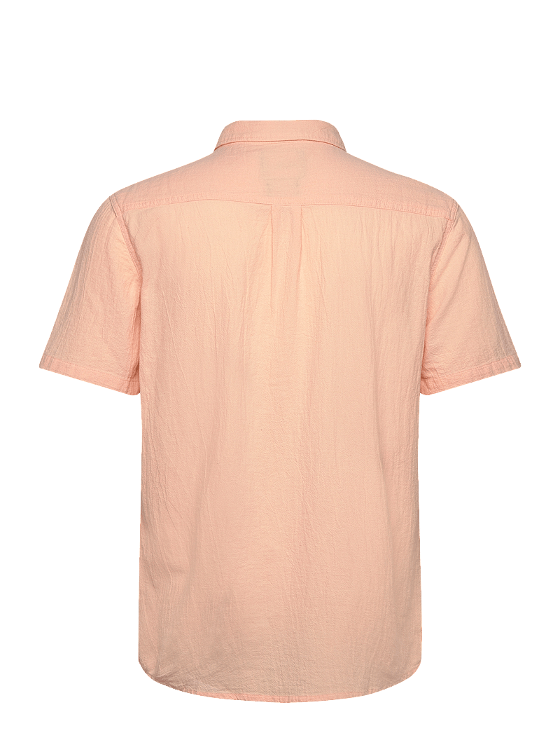 Quiksilver - TIME BOX - oberteile & t-shirts - peach parfait - 2