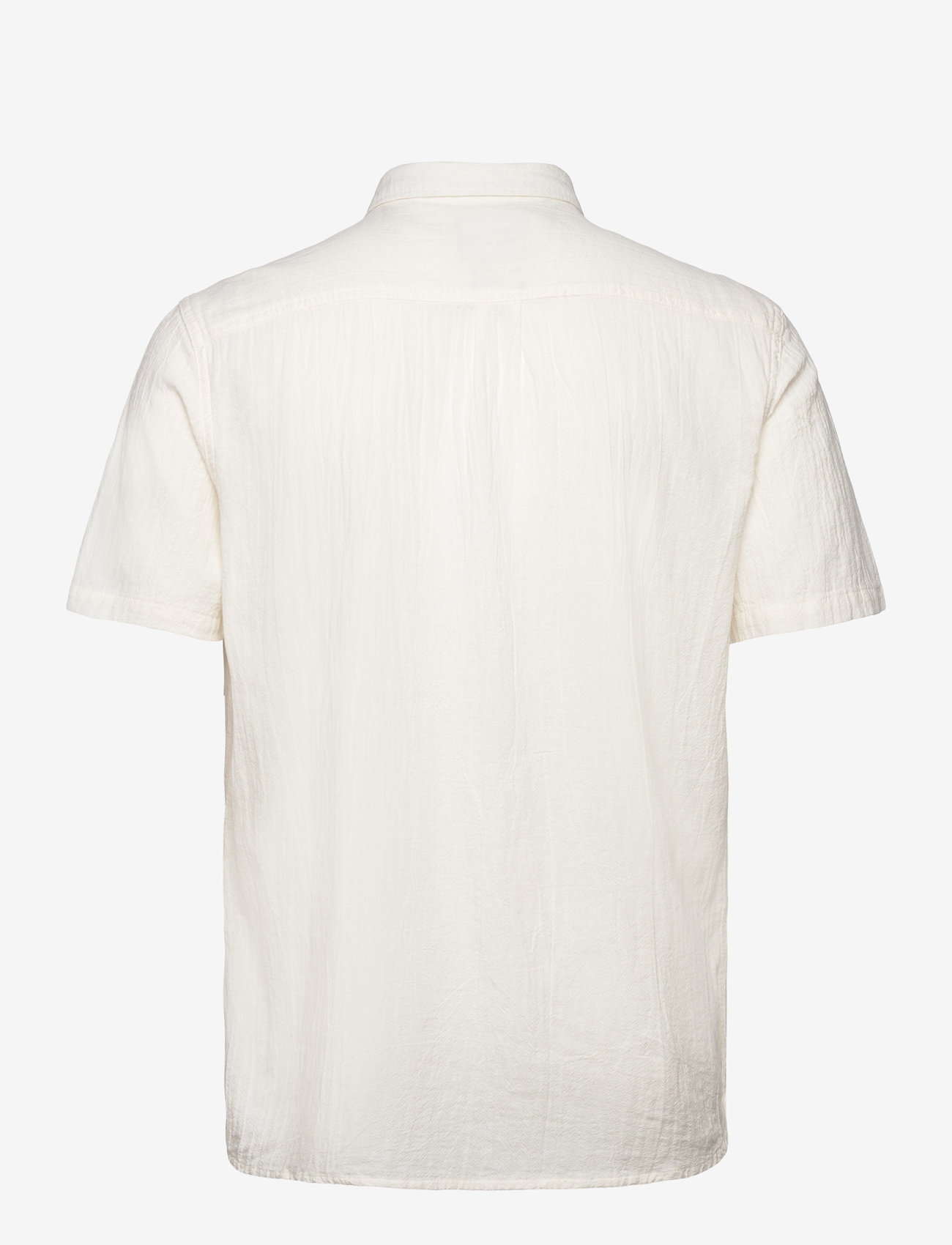 Quiksilver - TIME BOX - toppar & t-shirts - snow white - 2