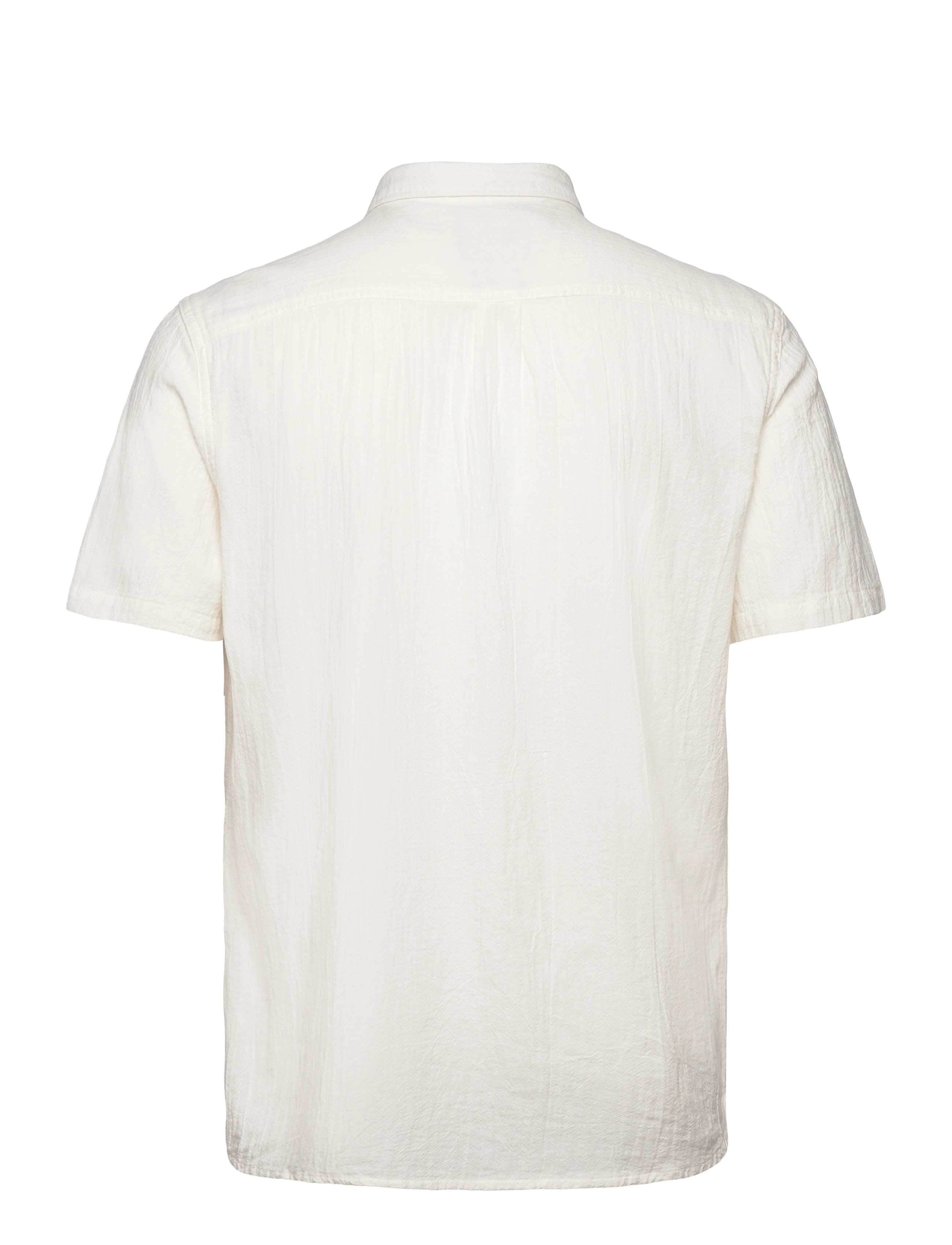 Quiksilver - TIME BOX - shirts - snow white - 2