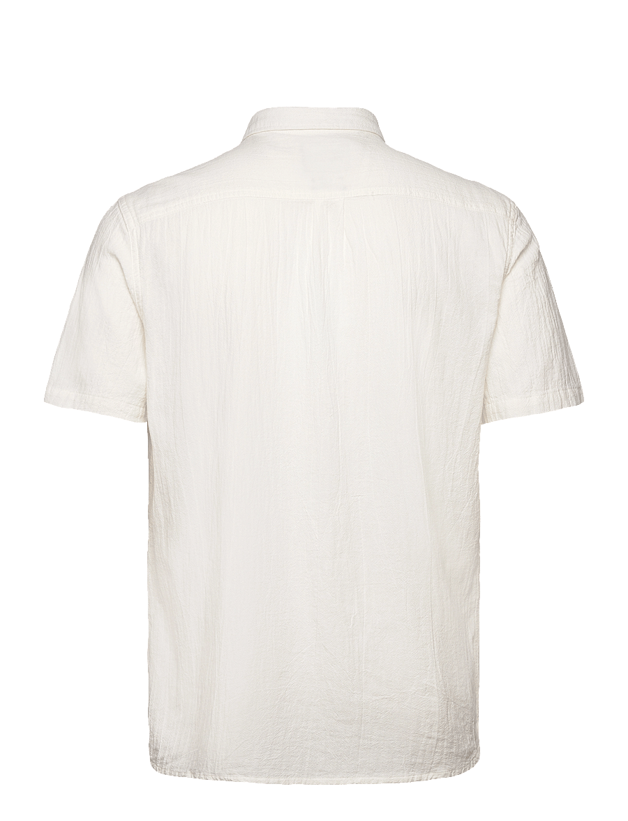 Quiksilver - TIME BOX - oberteile & t-shirts - snow white - 2