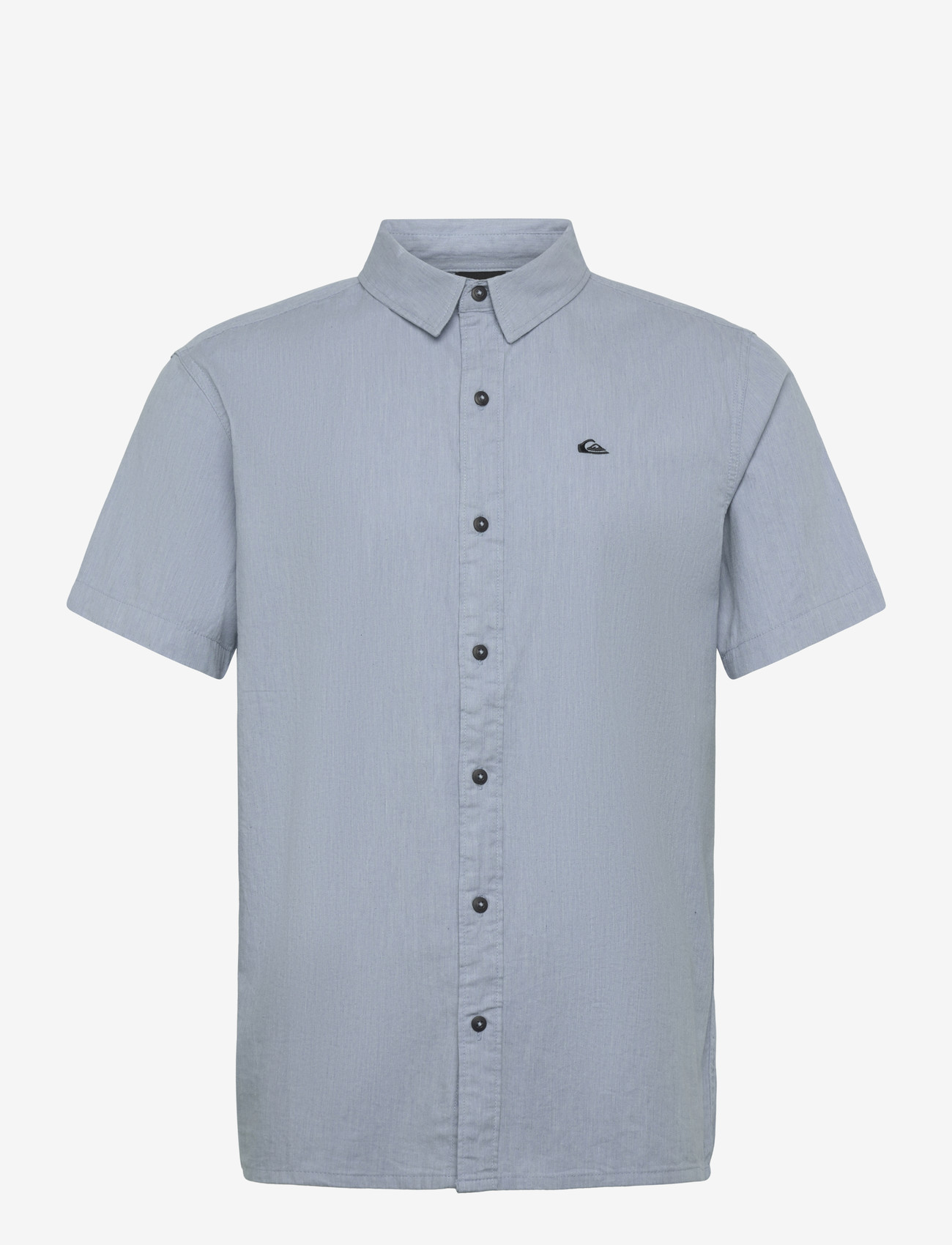 Quiksilver - MW PREMIUM STRETCH SS - skjorter - ashley blue - 1