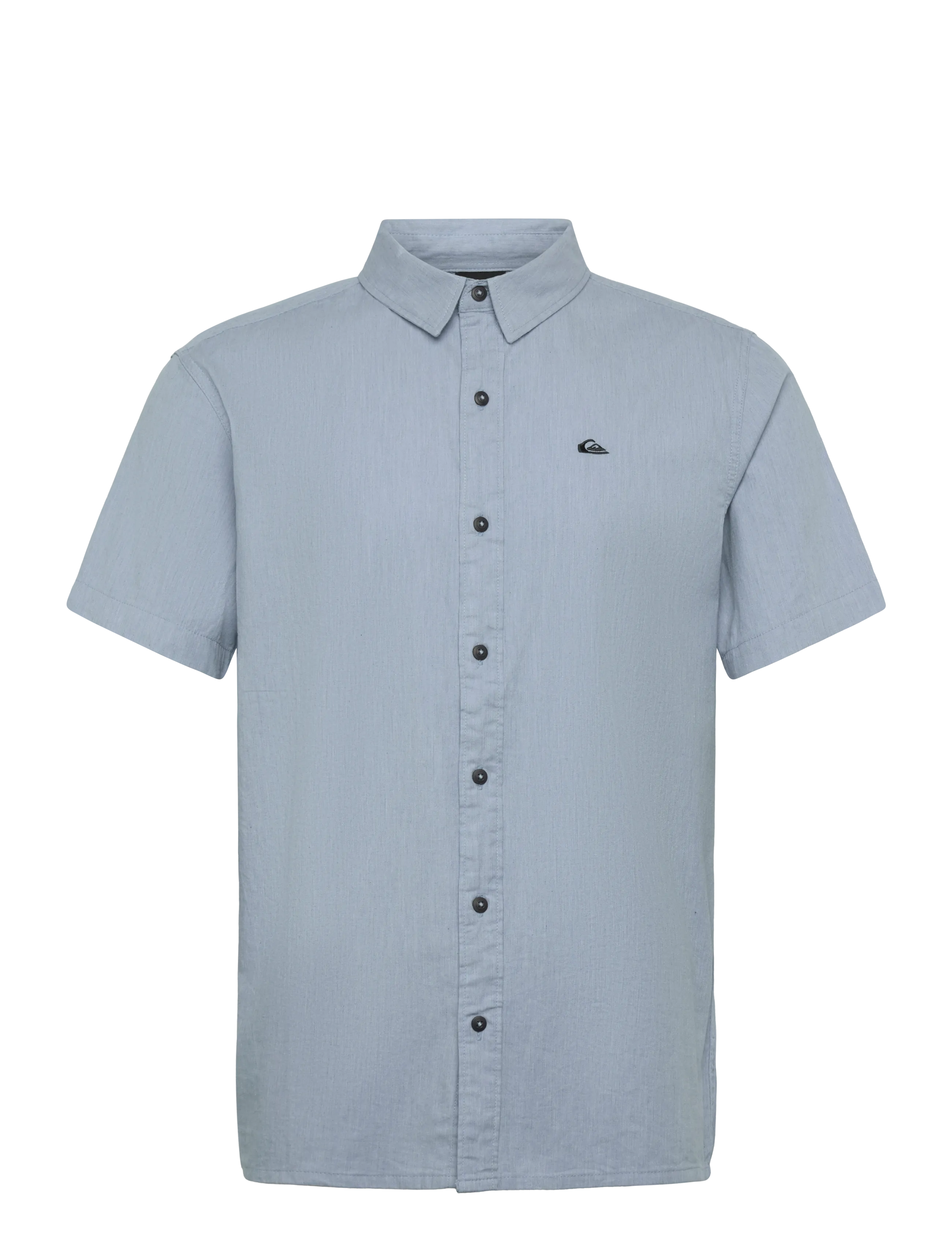 Quiksilver MW PREMIUM STRETCH SS - T-shirts - ASHLEY BLUE / blue