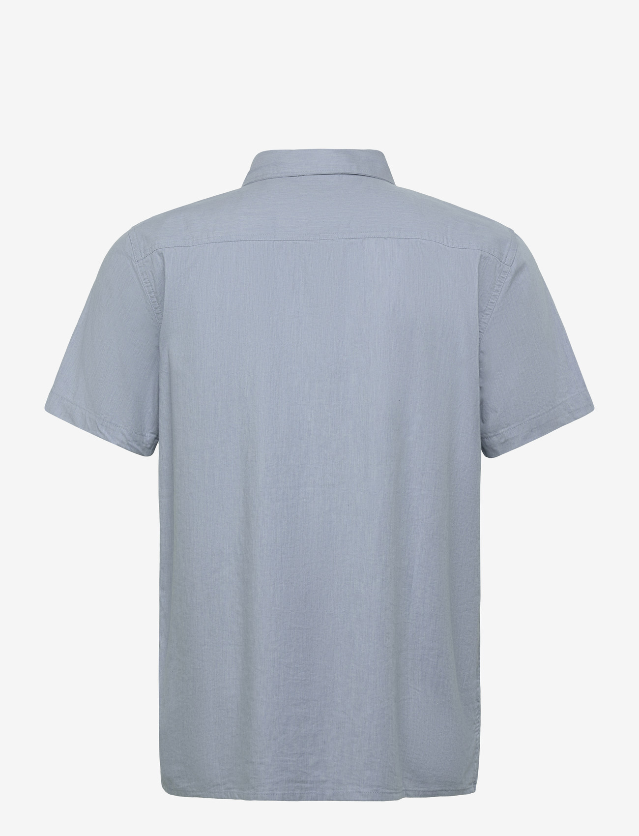 Quiksilver - MW PREMIUM STRETCH SS - skjorter - ashley blue - 2