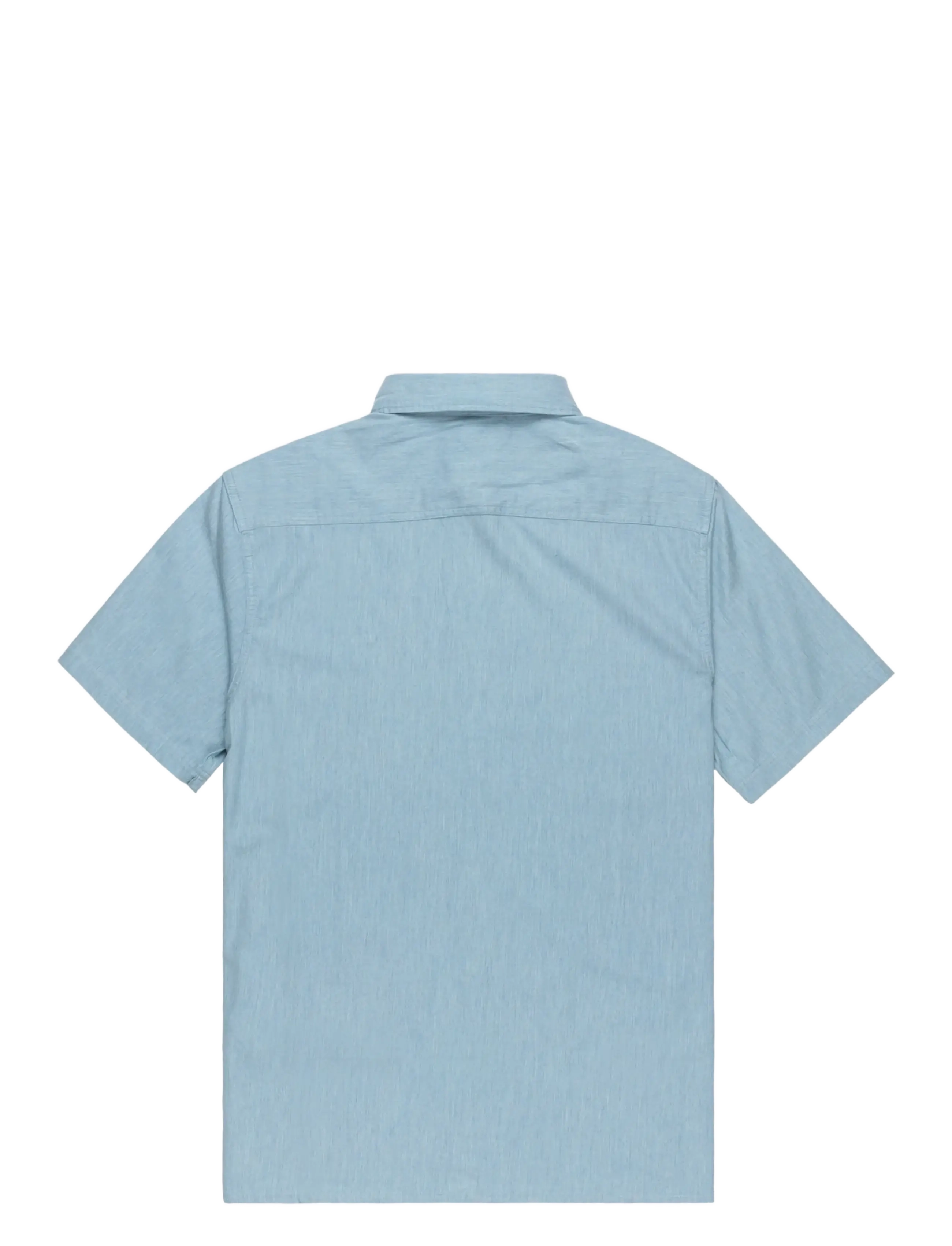 Quiksilver - MW PREMIUM STRETCH SS - hemden - ashley blue - 2