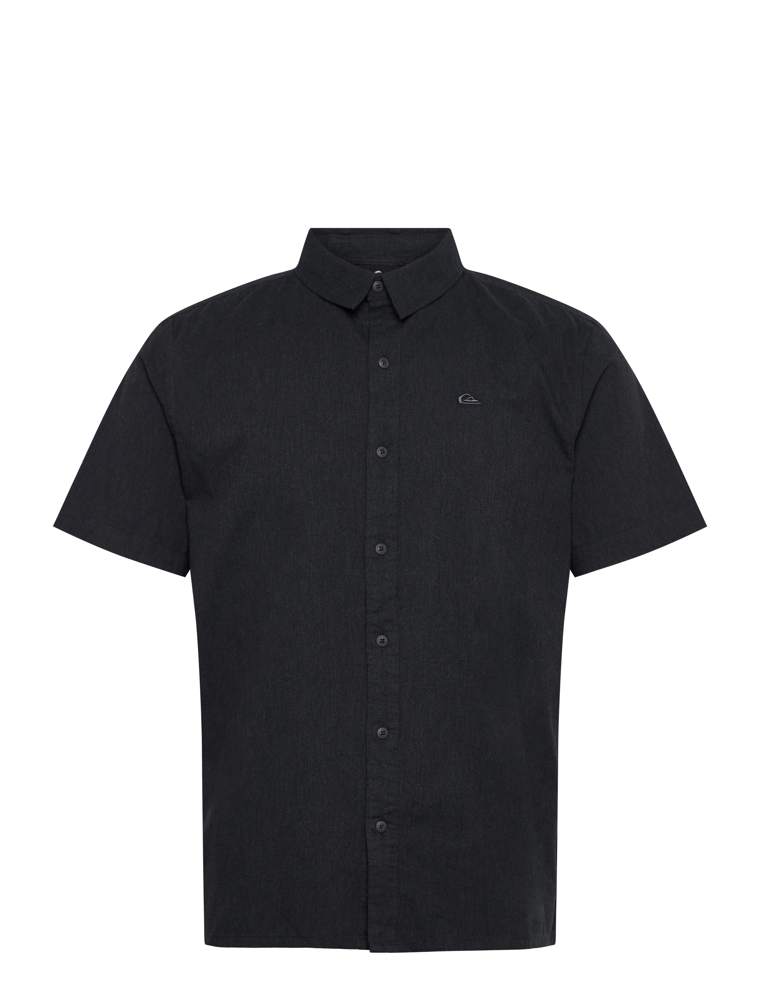 Quiksilver MW PREMIUM STRETCH SS - Quiksilver - BLACK / black