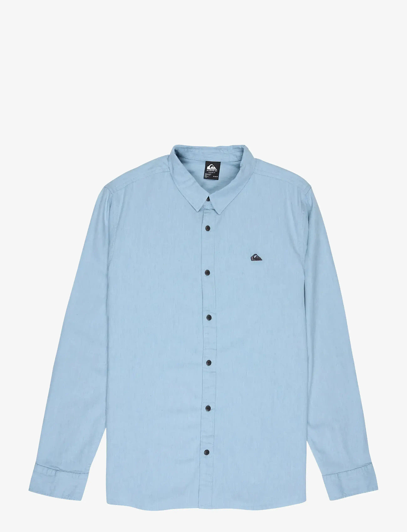 Quiksilver - MW PREMIUM STRETCH LS - särgid - ashley blue - 0