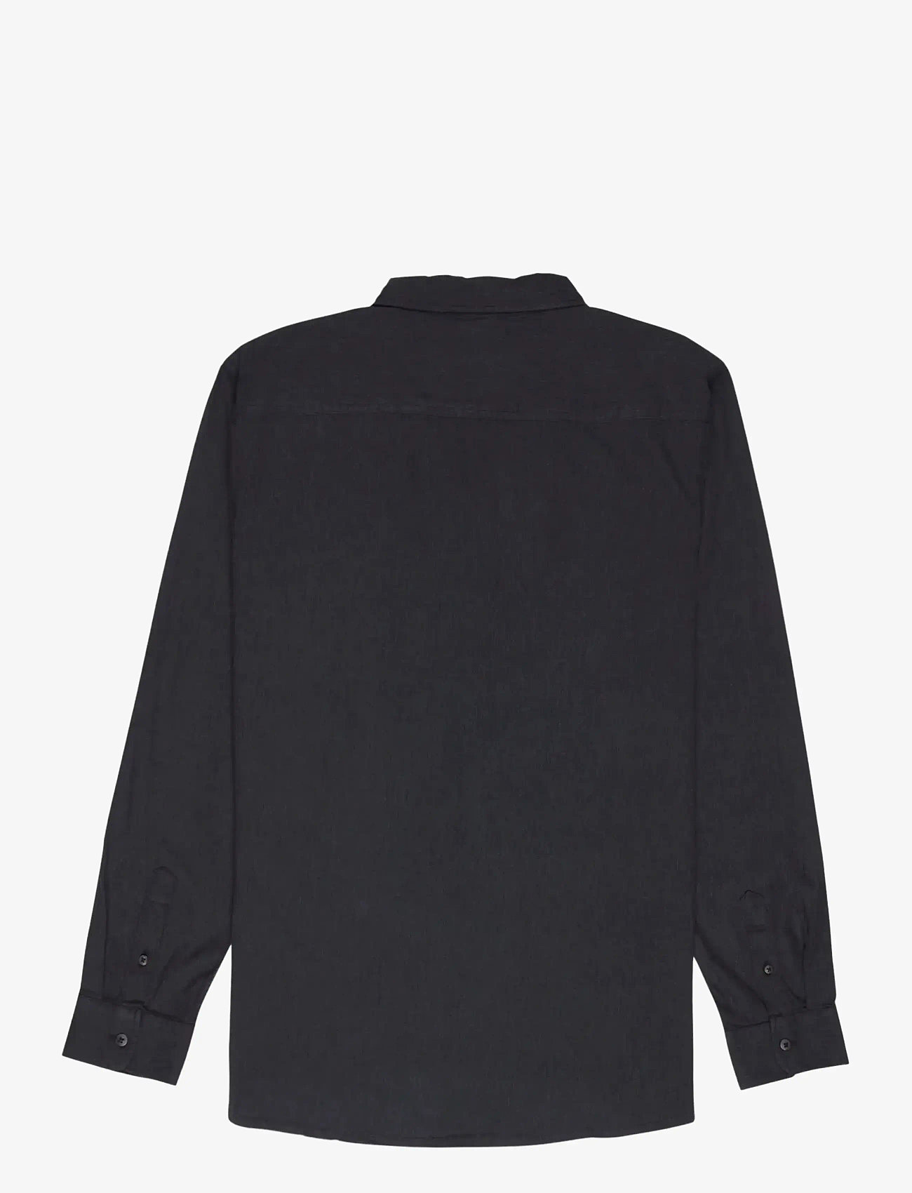 Quiksilver - MW PREMIUM STRETCH LS - tops & t-shirts - black - 2