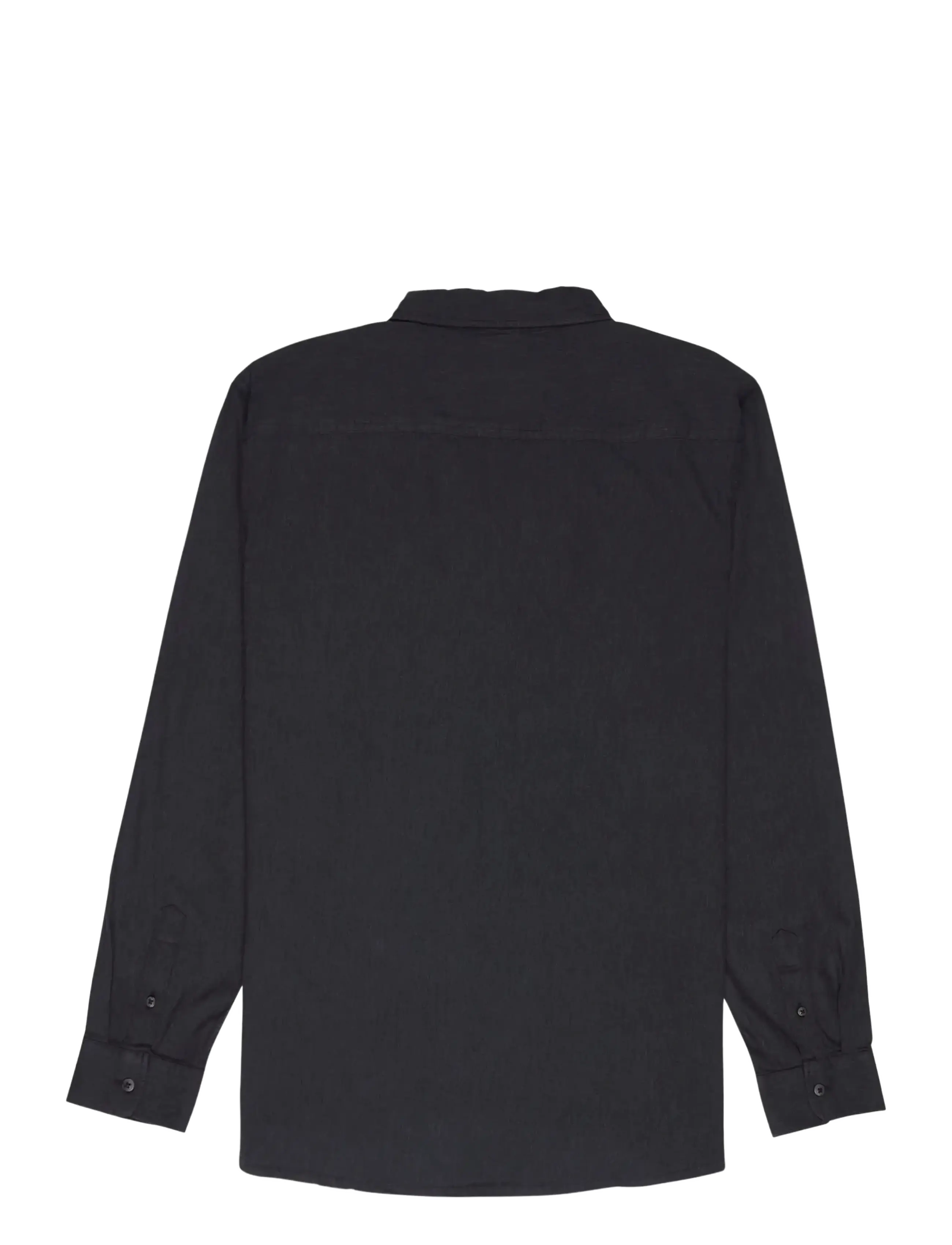 Quiksilver - MW PREMIUM STRETCH LS - tops & t-shirts - black - 2