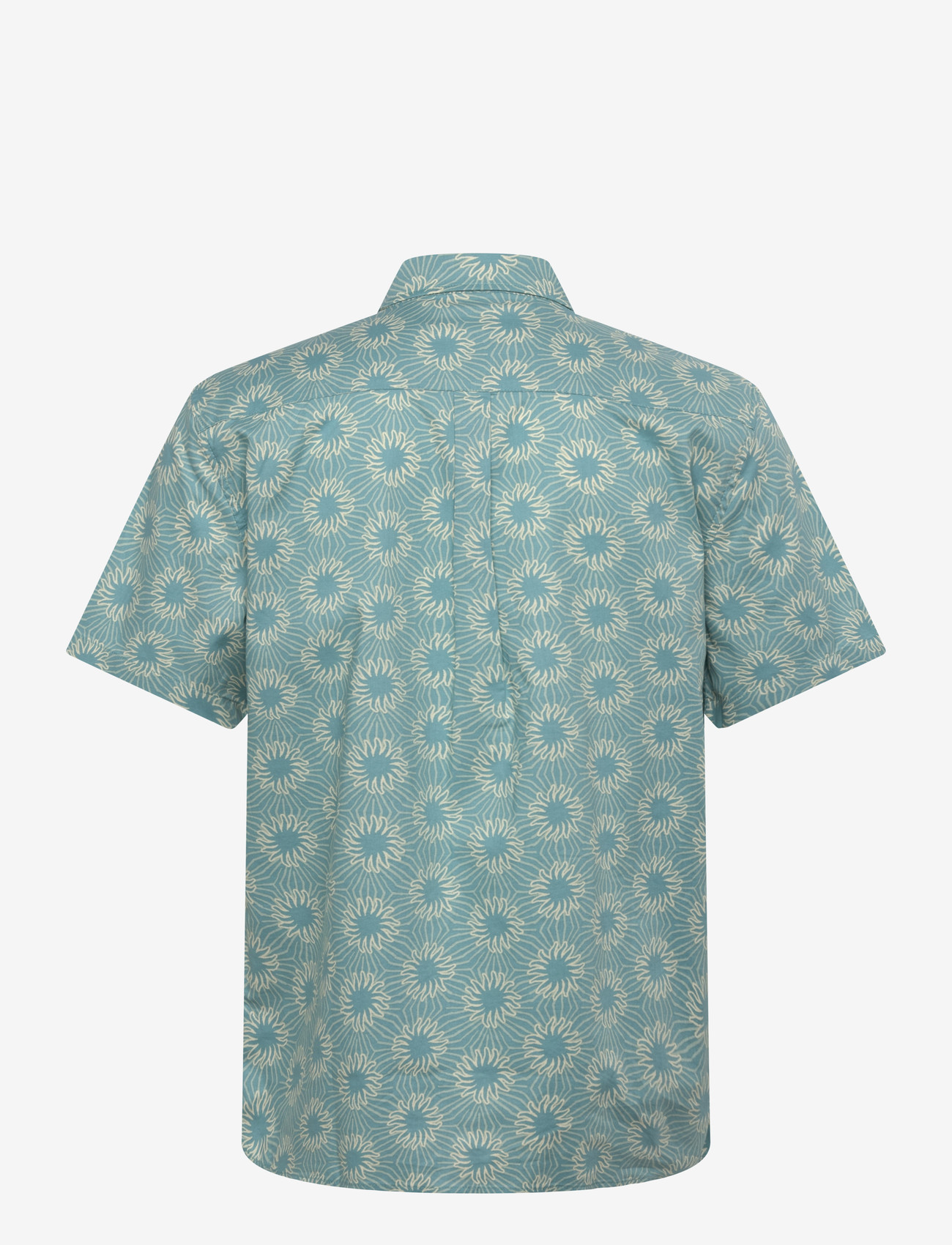 Quiksilver - APERO CLASSIC SS - toppe & t-shirts - aqua ocean mayhem 32 - 2