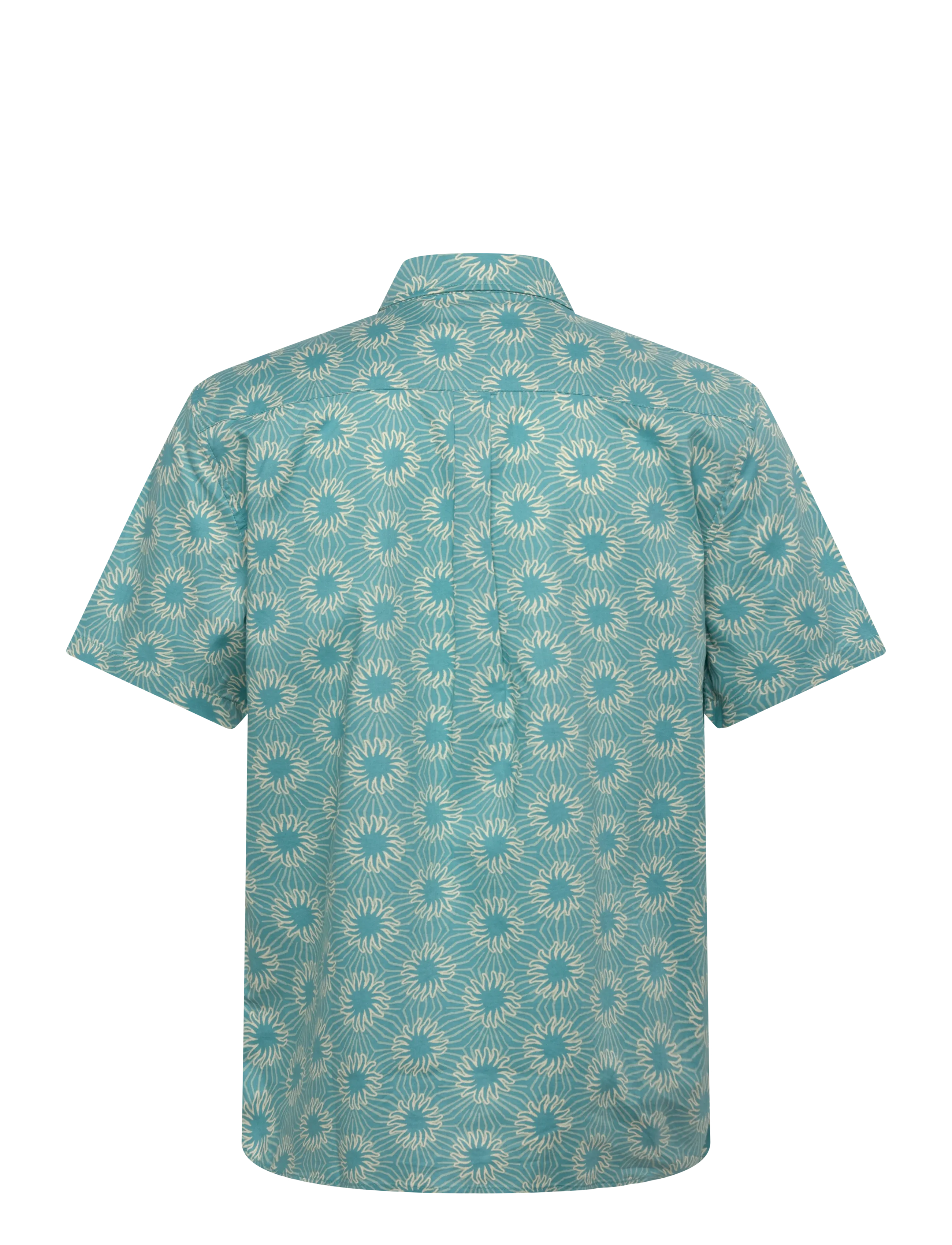Quiksilver - APERO CLASSIC SS - oberteile & t-shirts - aqua ocean mayhem 32 - 2