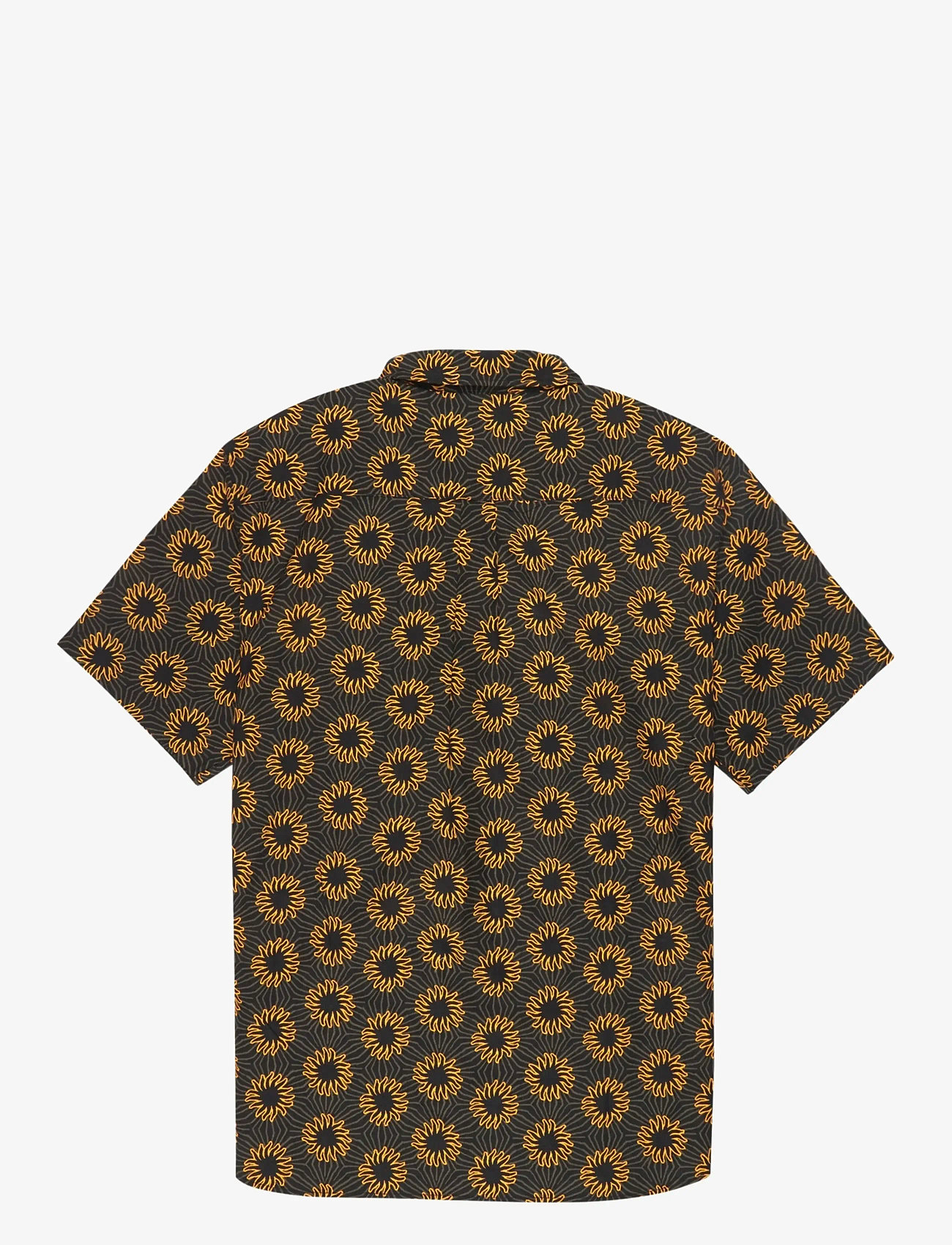 Quiksilver - APERO CLASSIC SS - oberteile & t-shirts - black ocean mayhem 32 - 1