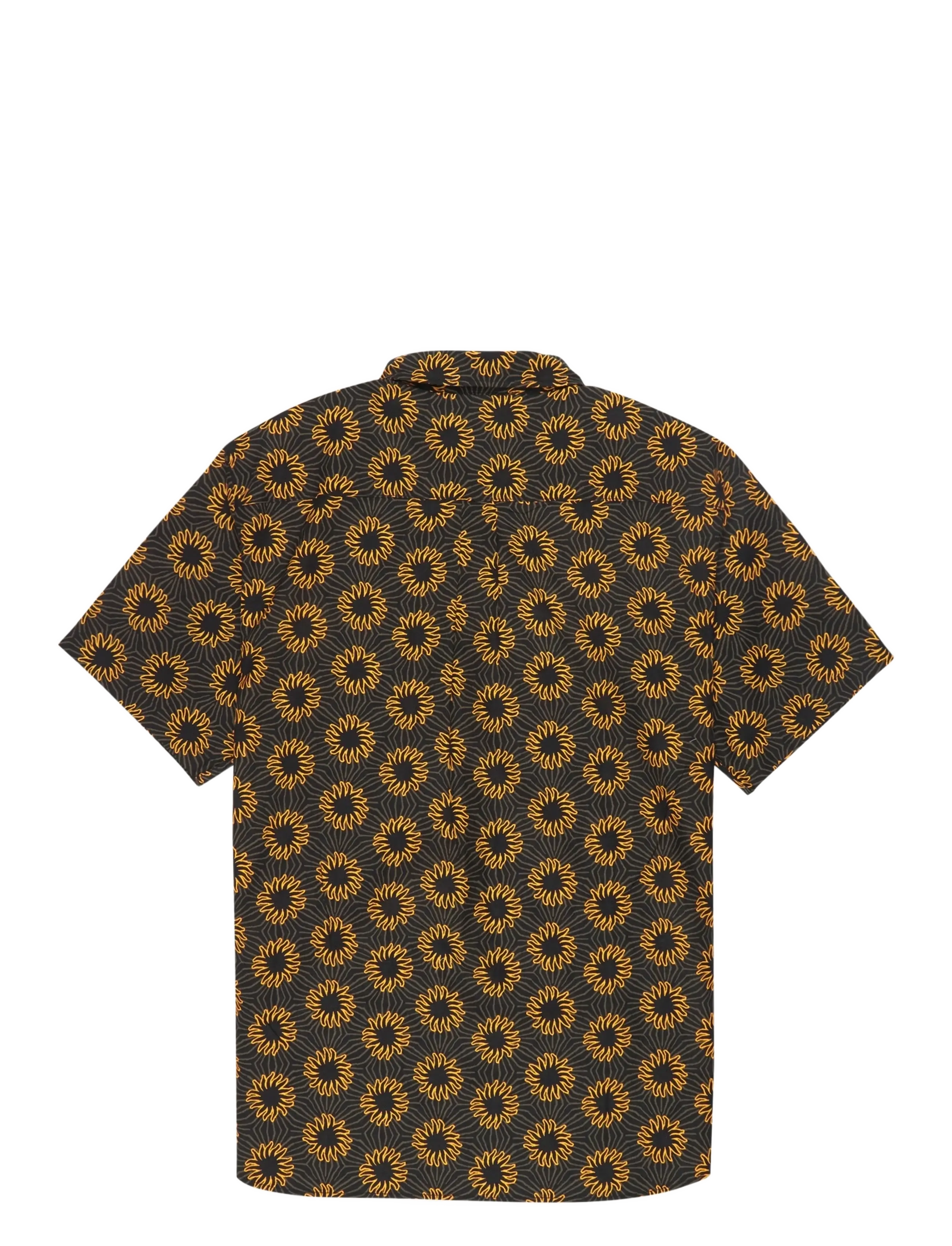 Quiksilver - APERO CLASSIC SS - oberteile & t-shirts - black ocean mayhem 32 - 1