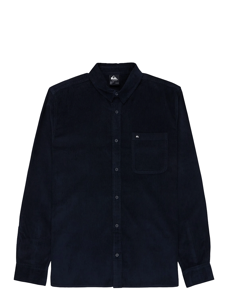 Quiksilver - SMOKE TRAIL CORD - dark navy - 1