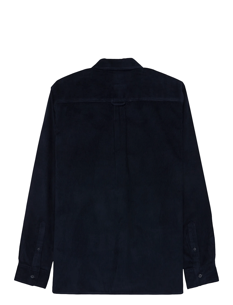 Quiksilver - SMOKE TRAIL CORD - dark navy - 2