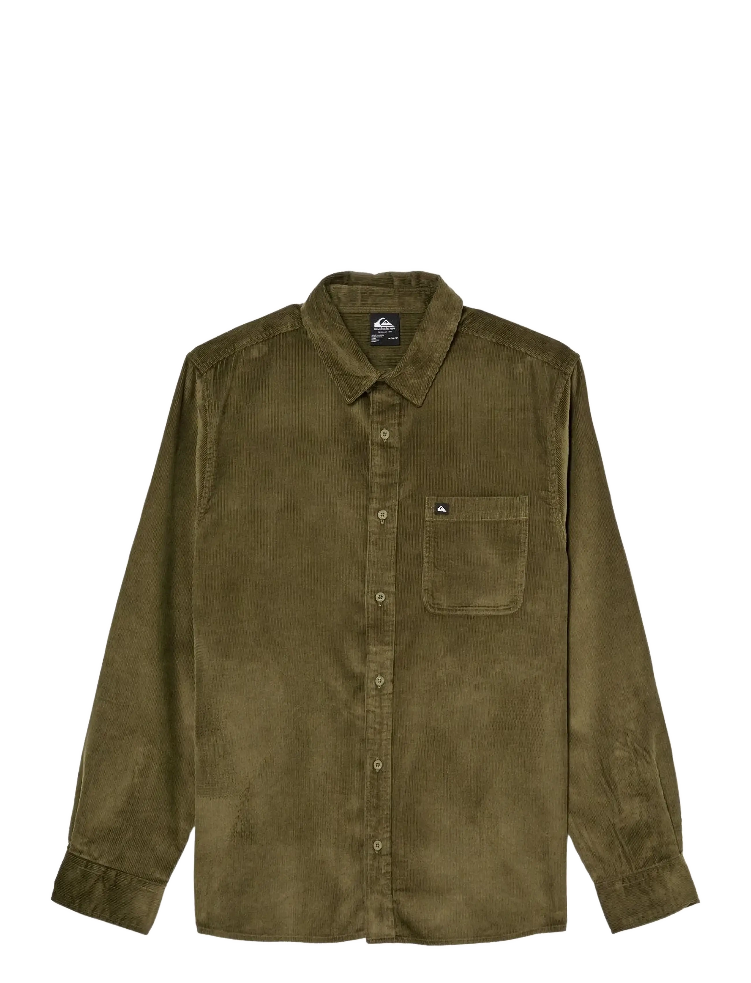 QUIKSILVER Smoke Trail Cord Khaki - XXL - Herren