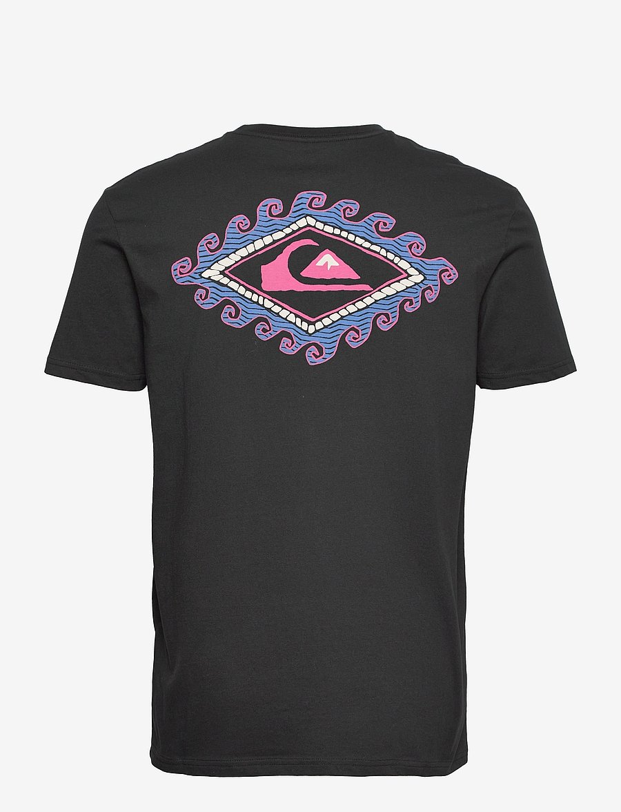 Quiksilver - MYTHIC LIMITS SS - black - 1