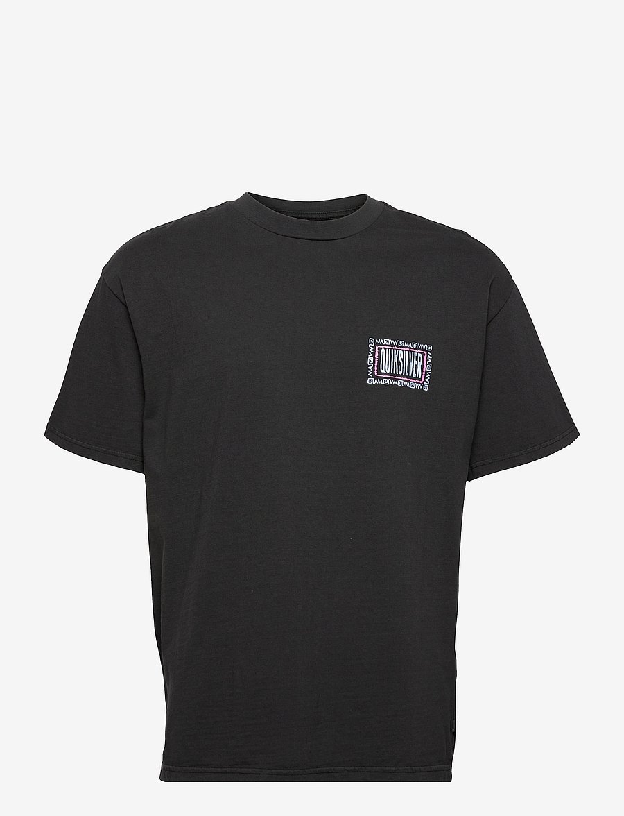 Quiksilver - ELECTRIC FEEL SS - black - 0