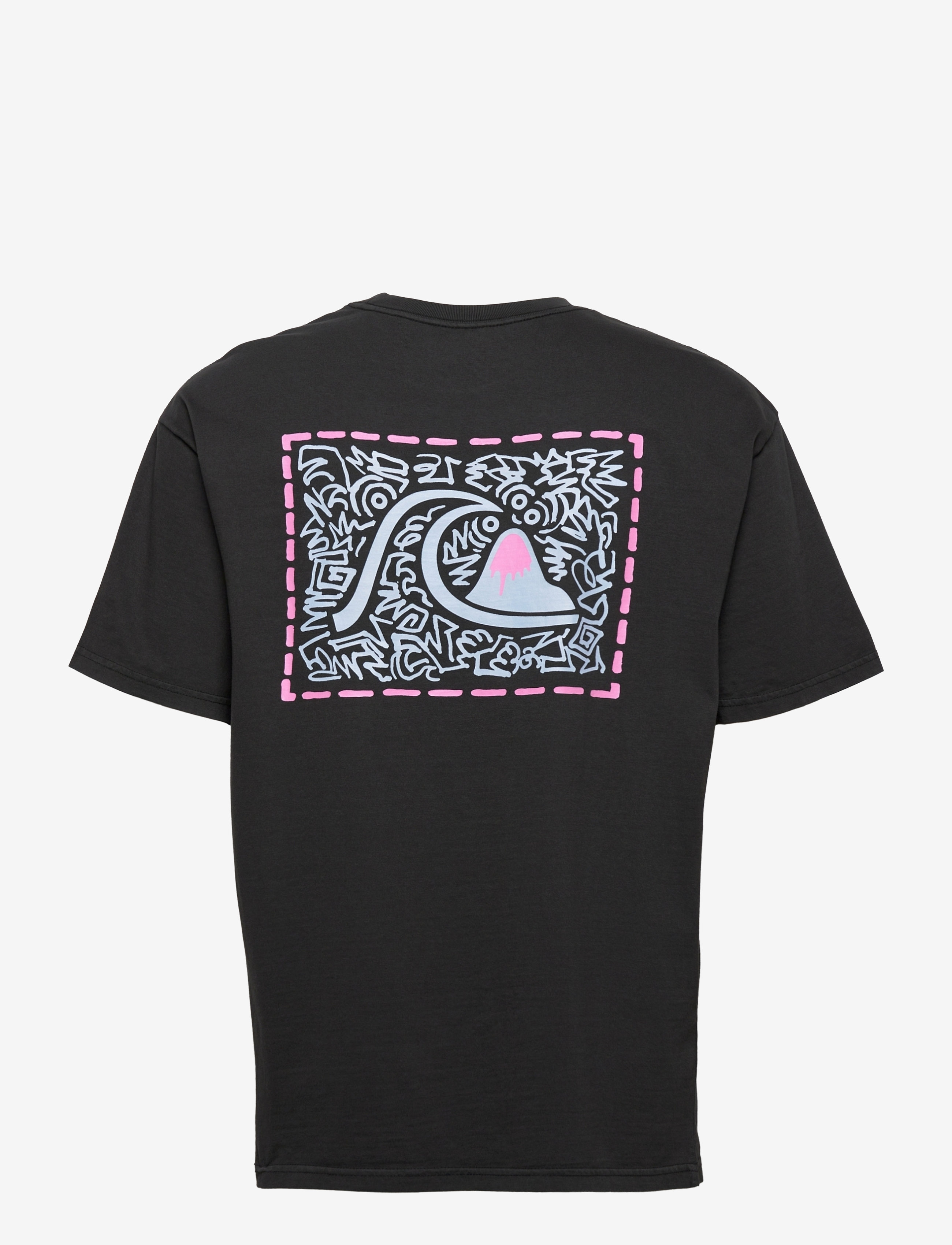 Quiksilver - ELECTRIC FEEL SS - black - 1