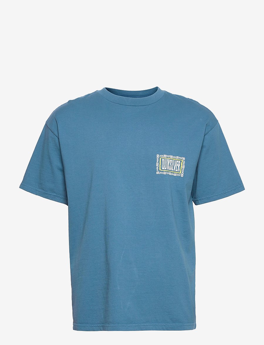 Quiksilver - ELECTRIC FEEL SS - sea port - 0
