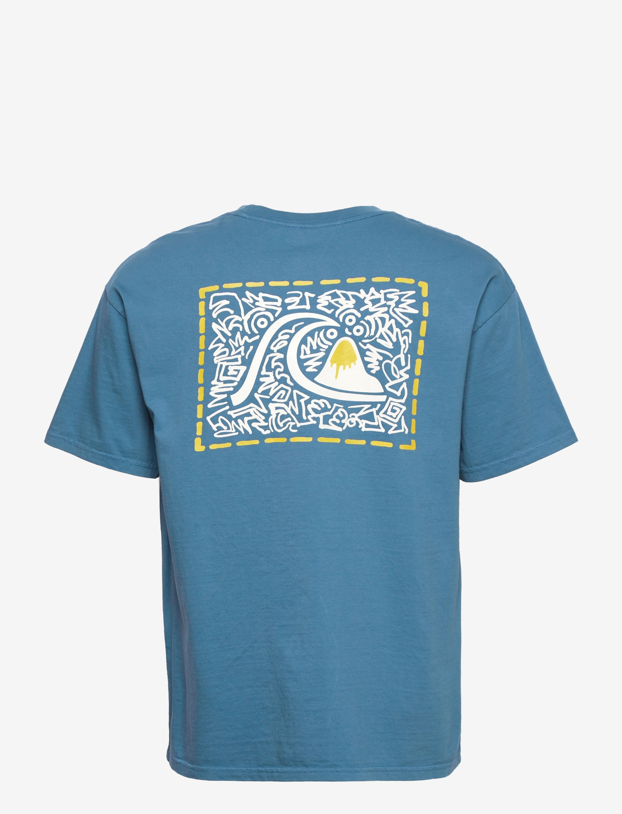 Quiksilver - ELECTRIC FEEL SS - sea port - 1