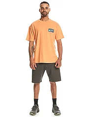 Quiksilver - SPIN CYCLE SS - die niedrigsten preise - tangerine - 4