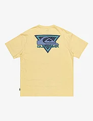 Quiksilver - TAKE US BACK LOGO SS - die niedrigsten preise - mellow yellow - 1