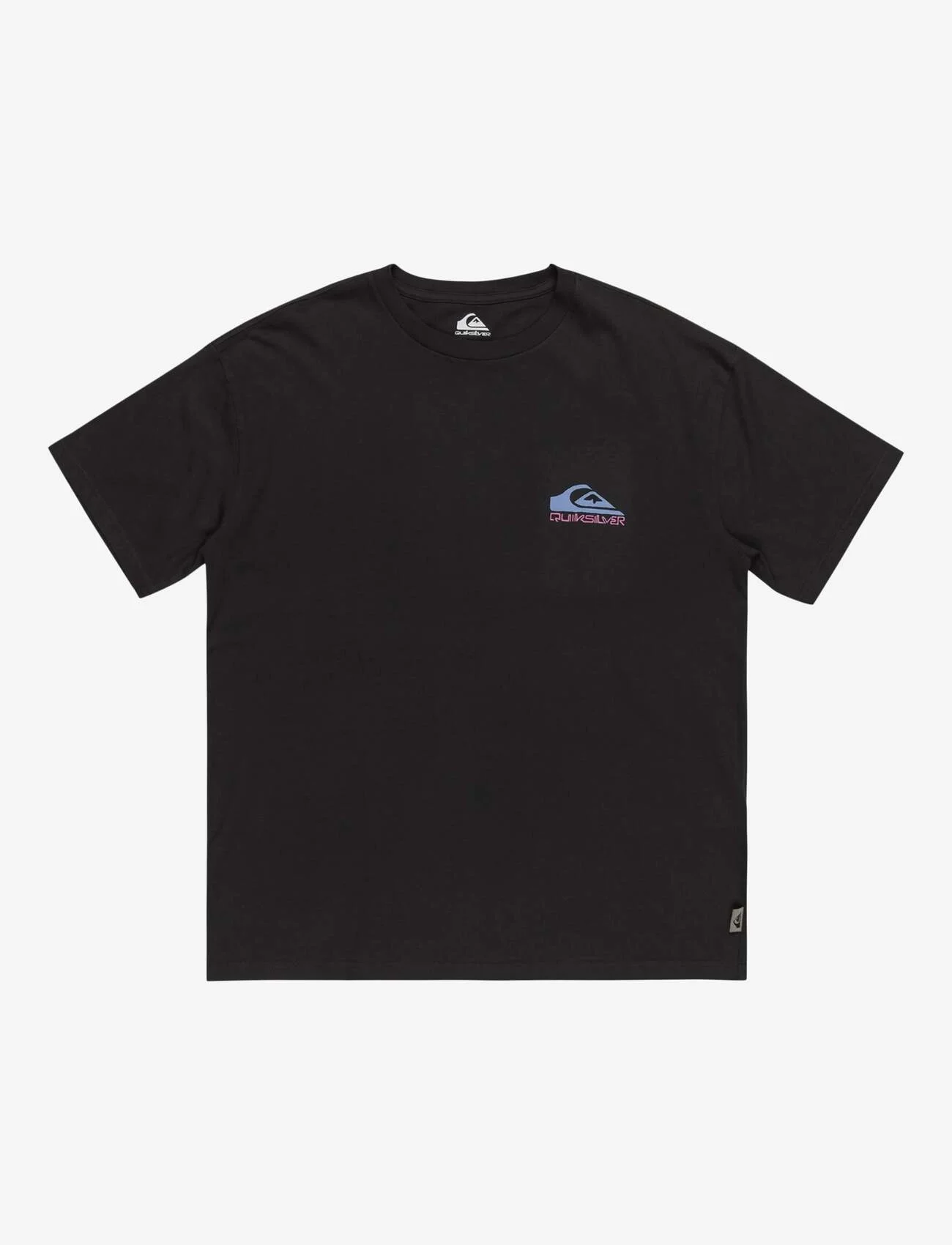 Quiksilver - TAKE US BACK LOGO SS - lowest prices - tarmac - 0