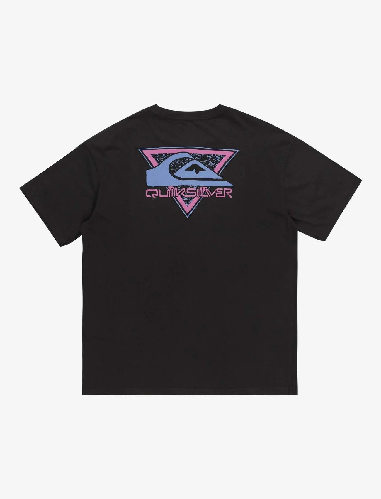Quiksilver - TAKE US BACK LOGO SS - lowest prices - tarmac - 1
