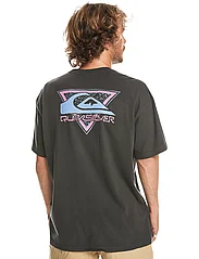 Quiksilver - TAKE US BACK LOGO SS - lowest prices - tarmac - 3