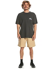 Quiksilver - TAKE US BACK LOGO SS - lowest prices - tarmac - 4