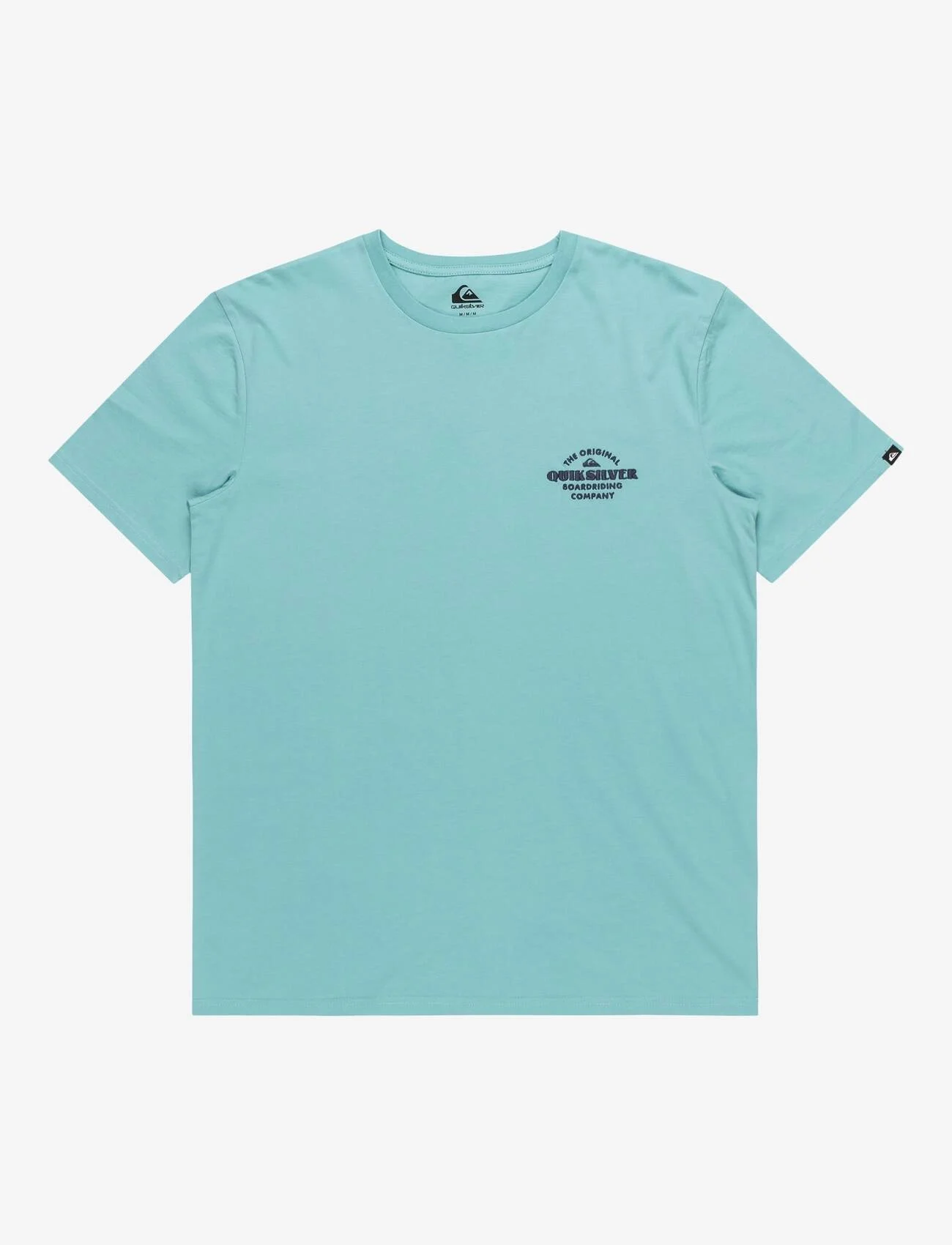 Quiksilver - TRADESMITH SS - lowest prices - marine blue - 0