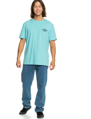 Quiksilver - TRADESMITH SS - lowest prices - marine blue - 4