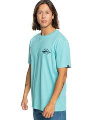 Quiksilver - TRADESMITH SS - lowest prices - marine blue - 5