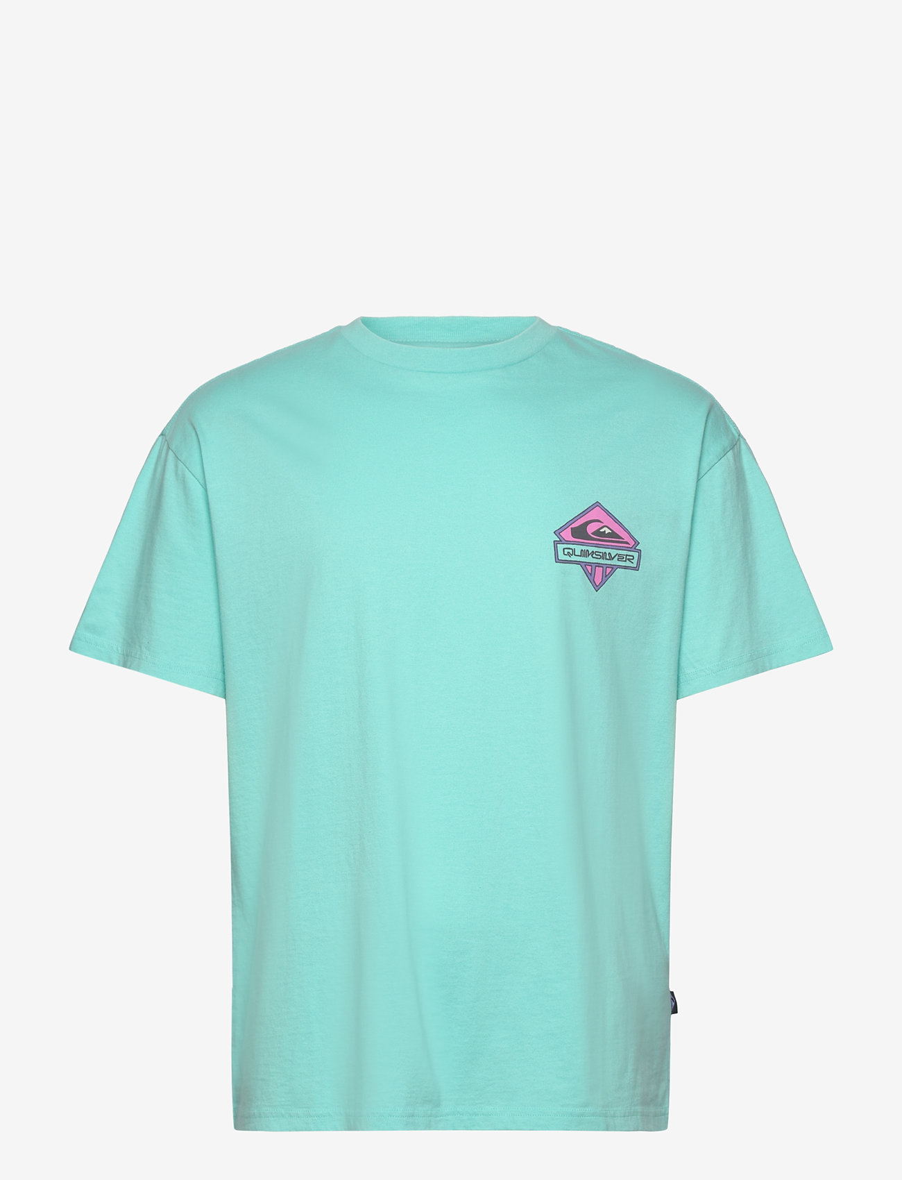 Quiksilver - GH QS CRYSTAL JET SS - aqua sky - 0
