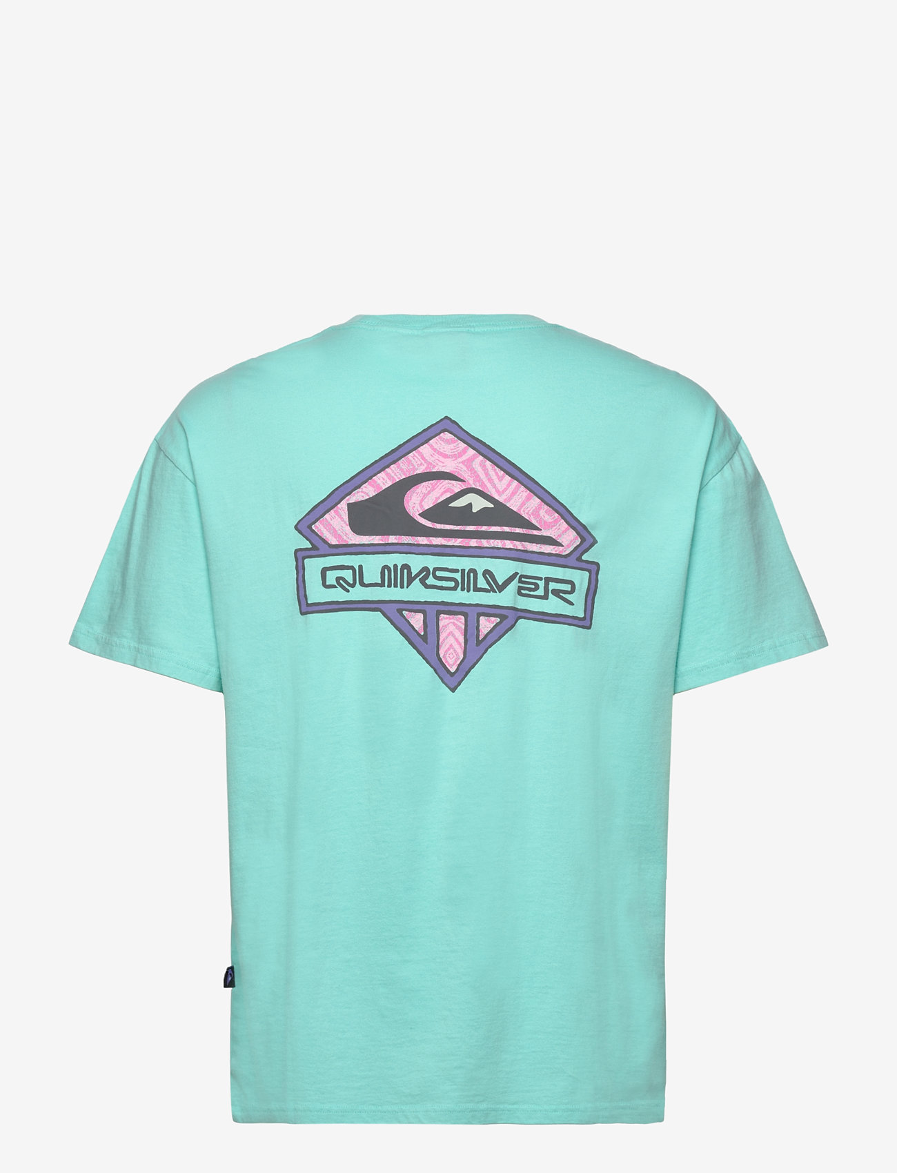 Quiksilver - GH QS CRYSTAL JET SS - aqua sky - 1